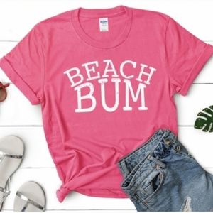 NEW Beach Bum Tee